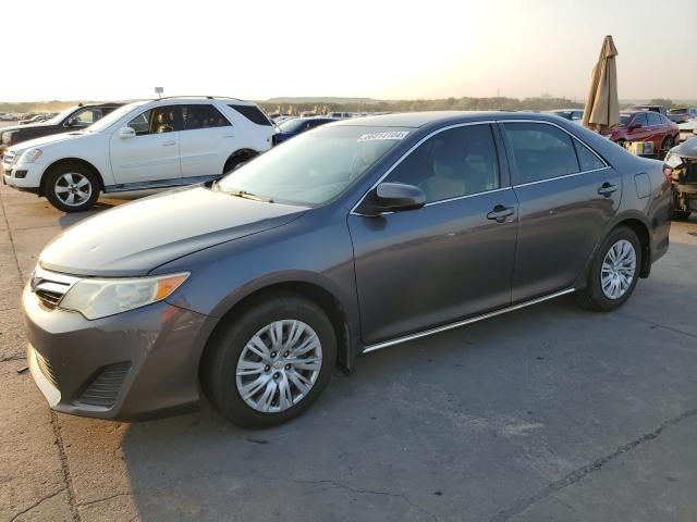 2013 Toyota Camry L