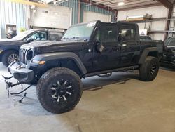 Jeep salvage cars for sale: 2020 Jeep Gladiator Sport