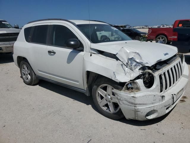 2007 Jeep Compass