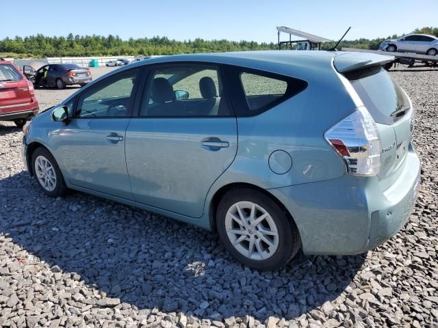 2014 Toyota Prius V