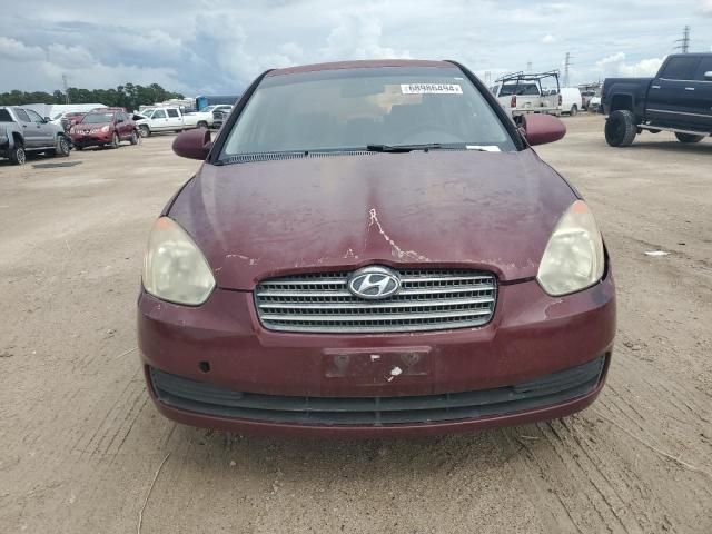 2008 Hyundai Accent GLS