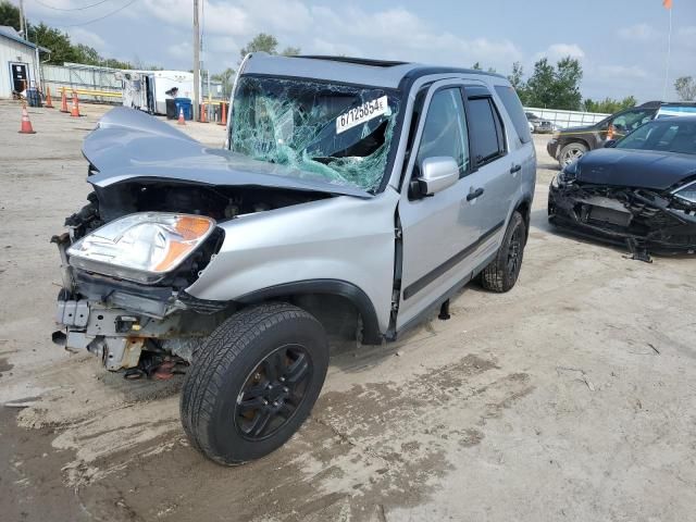 2004 Honda CR-V EX