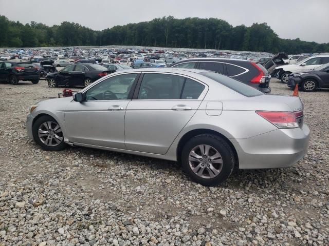 2012 Honda Accord SE