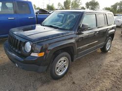 2016 Jeep Patriot Sport en venta en Elgin, IL