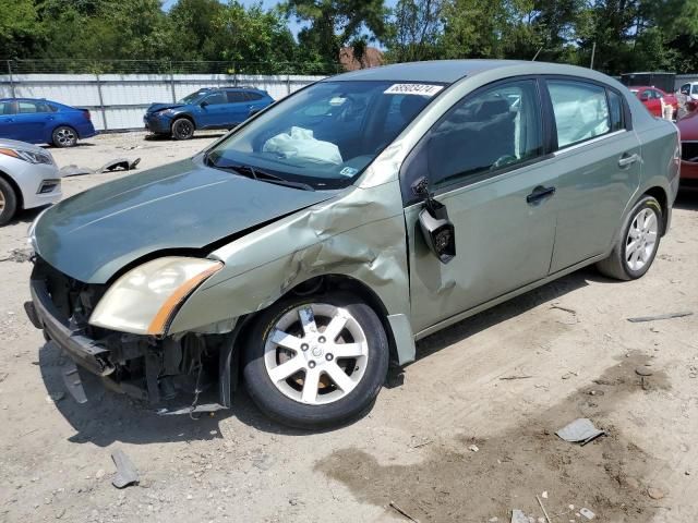 2007 Nissan Sentra 2.0