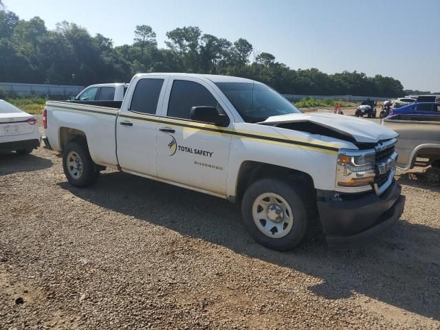 2018 Chevrolet Silverado C1500