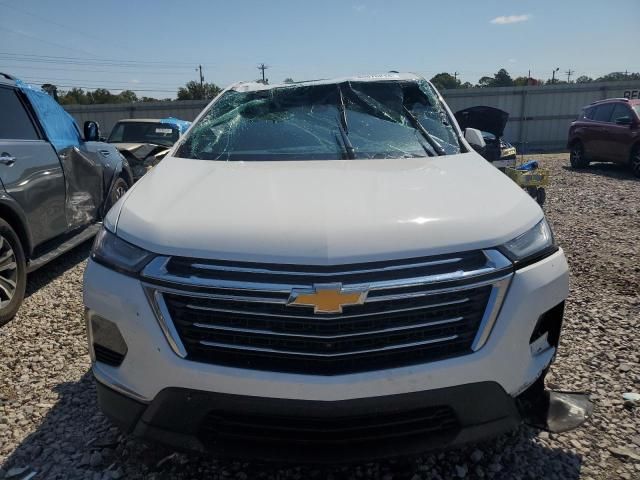 2023 Chevrolet Traverse LT