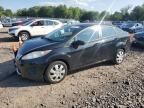 2012 Ford Fiesta SE