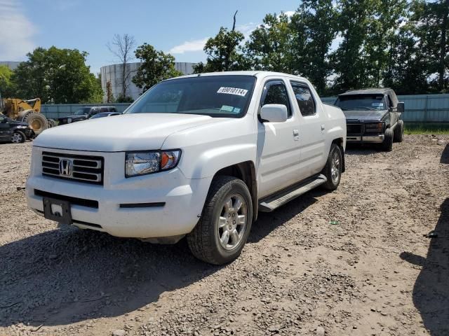 2006 Honda Ridgeline RTS