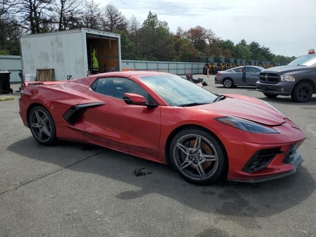 2023 Chevrolet Corvette Stingray 2LT