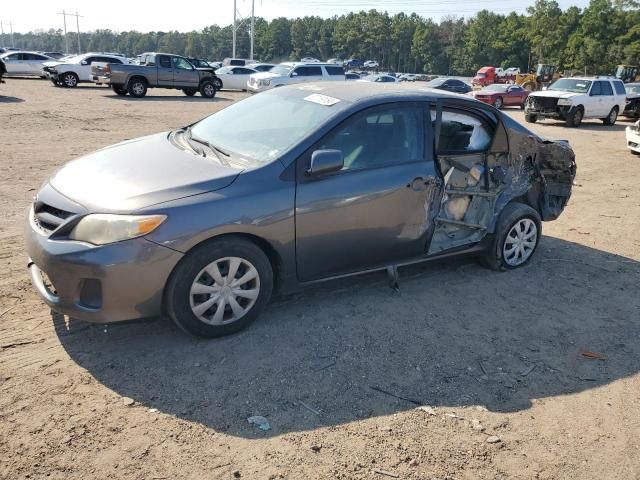 2011 Toyota Corolla Base