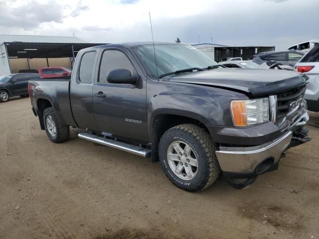 2011 GMC Sierra K1500 SLE