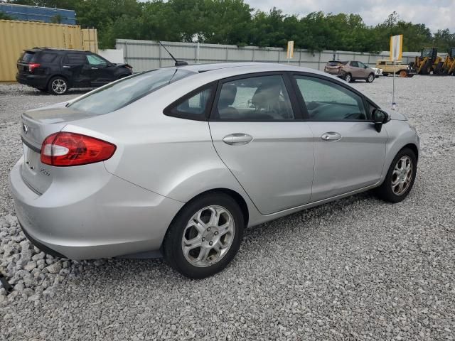 2012 Ford Fiesta S