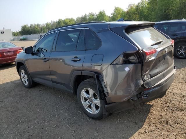 2019 Toyota Rav4 XLE