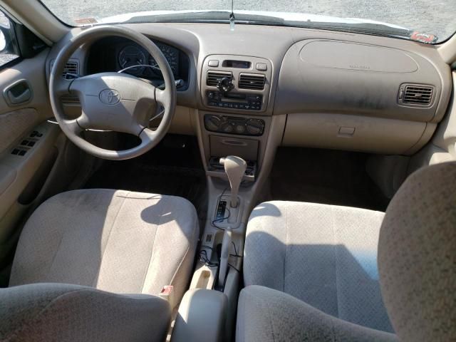 1998 Toyota Corolla VE