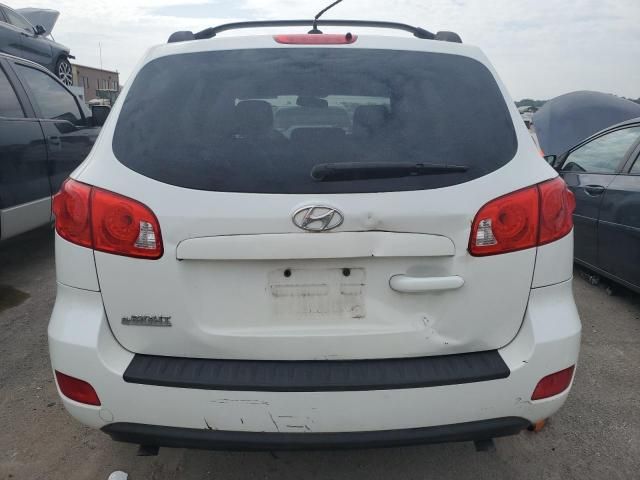 2009 Hyundai Santa FE GLS