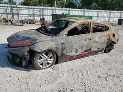 Salvage cars for sale at Hurricane, WV auction: 2020 Hyundai Elantra SEL