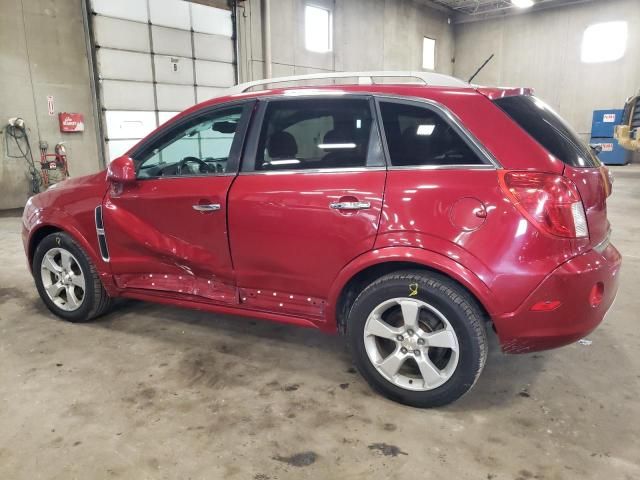 2014 Chevrolet Captiva LT