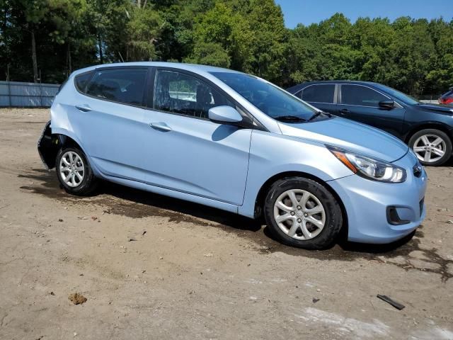 2014 Hyundai Accent GLS