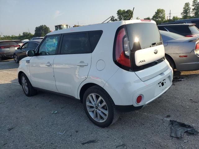 2018 KIA Soul +