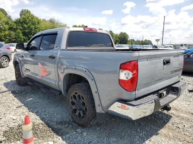 2021 Toyota Tundra Crewmax SR5