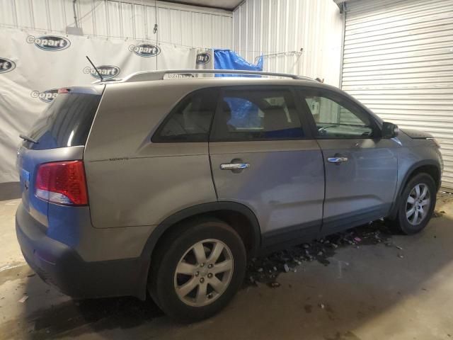 2012 KIA Sorento Base