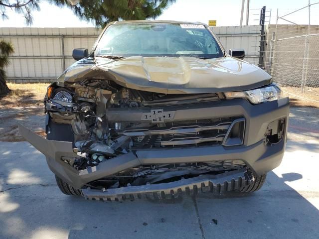 2023 Chevrolet Colorado