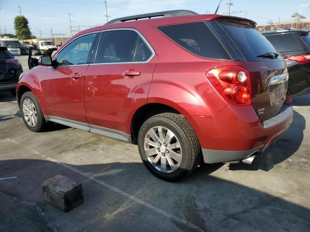 2011 Chevrolet Equinox LT