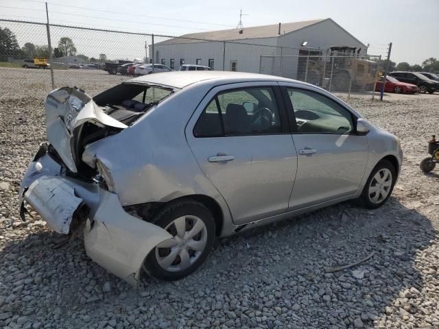 2007 Toyota Yaris