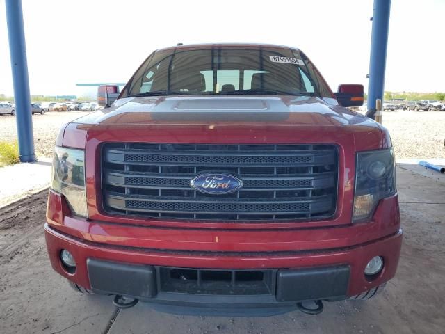 2014 Ford F150 Supercrew