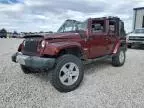 2009 Jeep Wrangler Unlimited Sahara