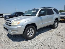 Toyota salvage cars for sale: 2004 Toyota 4runner SR5