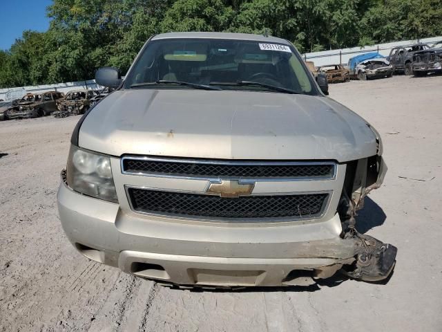 2007 Chevrolet Tahoe C1500