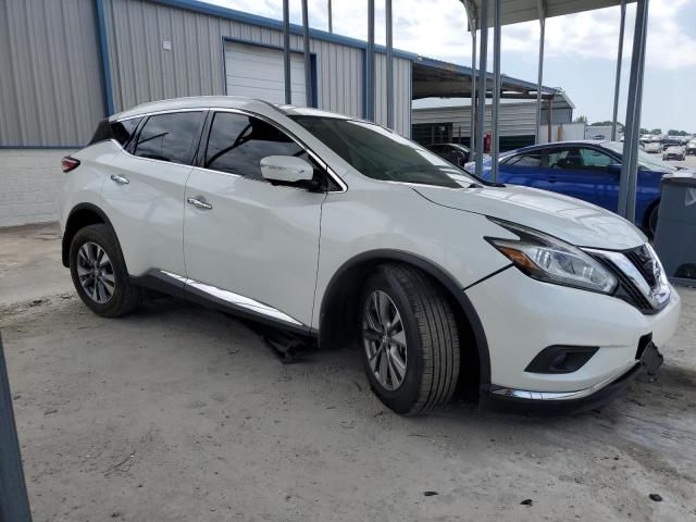 2015 Nissan Murano S