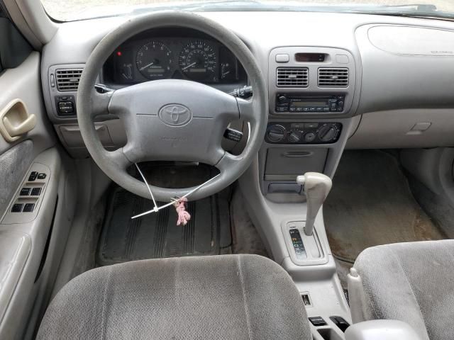 2002 Toyota Corolla CE