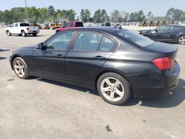 2013 BMW 320 I