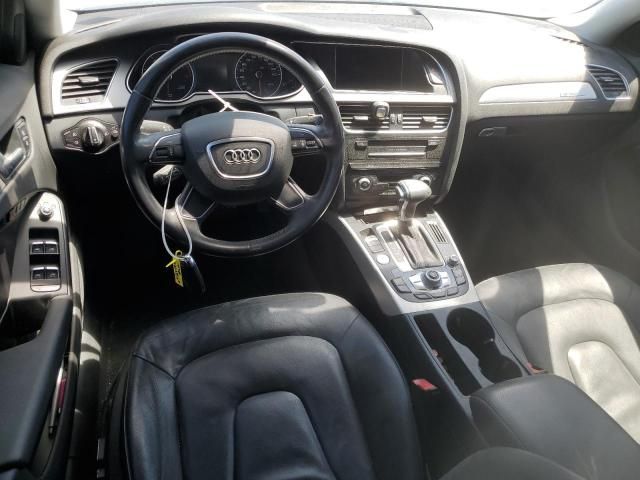 2014 Audi A4 Premium Plus