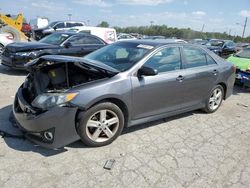 Toyota salvage cars for sale: 2014 Toyota Camry L