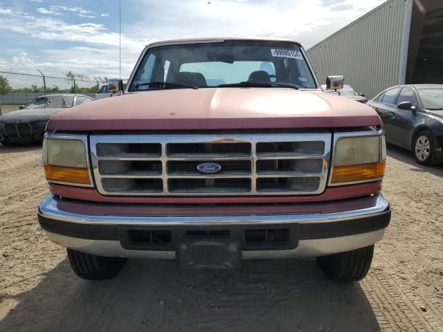 1997 Ford F350