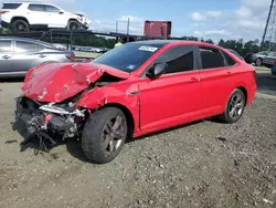 Volkswagen salvage cars for sale: 2019 Volkswagen Jetta S