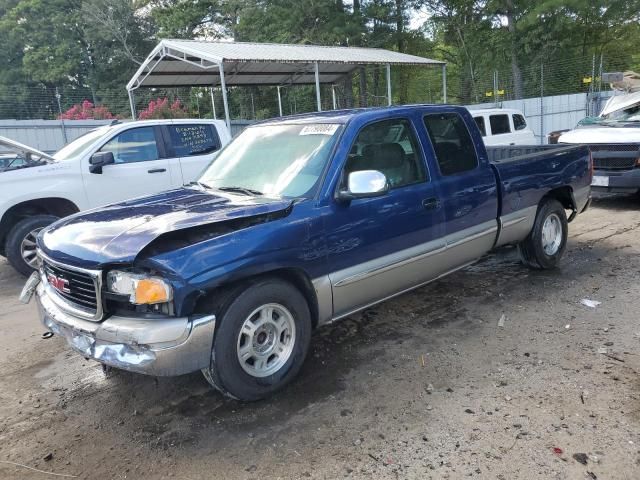 2000 GMC New Sierra C1500