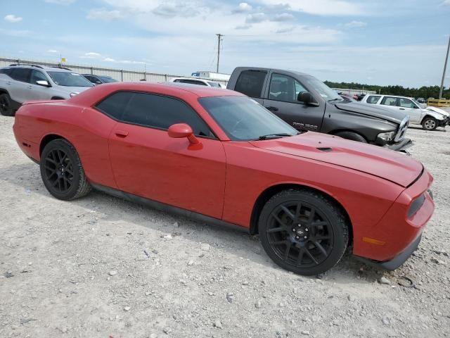 2013 Dodge Challenger R/T