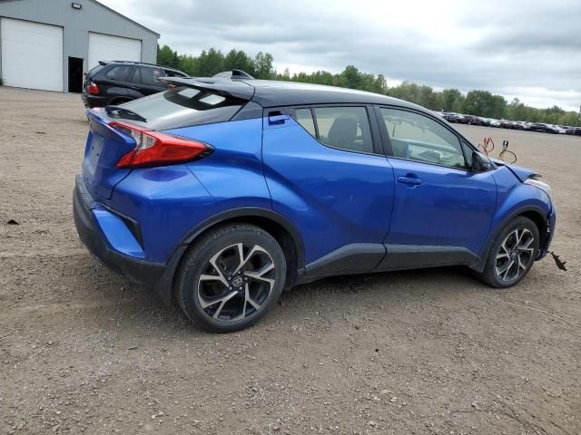 2022 Toyota C-HR XLE