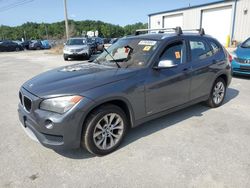 Salvage cars for sale at North Billerica, MA auction: 2013 BMW X1 XDRIVE28I