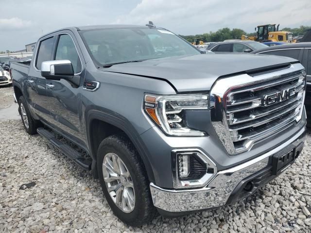 2021 GMC Sierra K1500 SLT