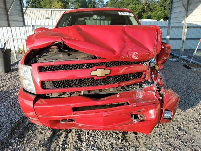 2012 Chevrolet Silverado C1500 LT