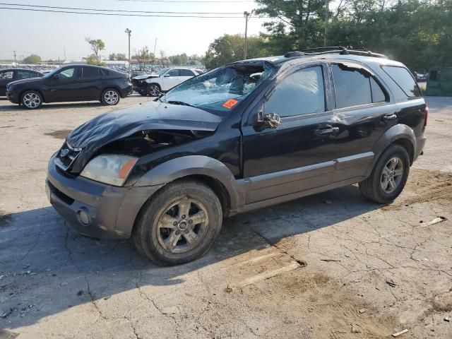 2004 KIA Sorento EX