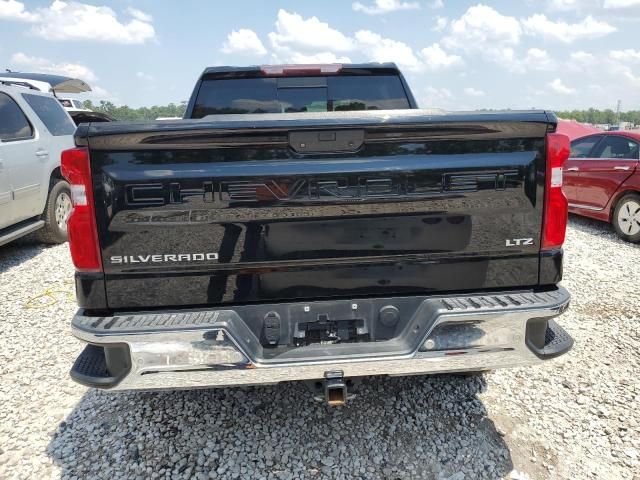 2020 Chevrolet Silverado C1500 LTZ