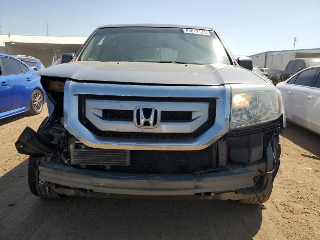 2009 Honda Pilot EXL