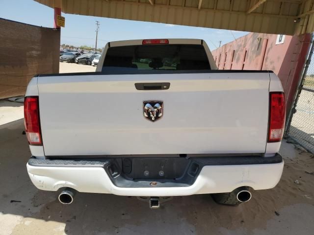 2017 Dodge RAM 1500 ST